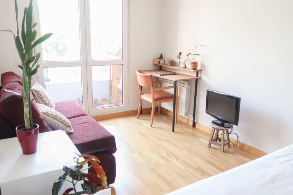Ferienwohnung Housingleon- Casa Oliva Con Garaje Exterior foto
